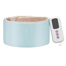 (Lake Blue) Electric Head Massager Machine for Headache Stress Pain Relief Wireless Head Massager for Women Men