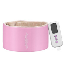 (Pink) Electric Head Massager Machine for Headache Stress Pain Relief Wireless Head Massager for Women Men