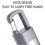 COB LED 4 Modes Mini Flashlight USB Rechargeable Tactical Torch Zoom Lamp 5