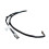 9800999280 for  2008 301  C3-XR New Elysee M43 Battery Negative Terminal Cable 3