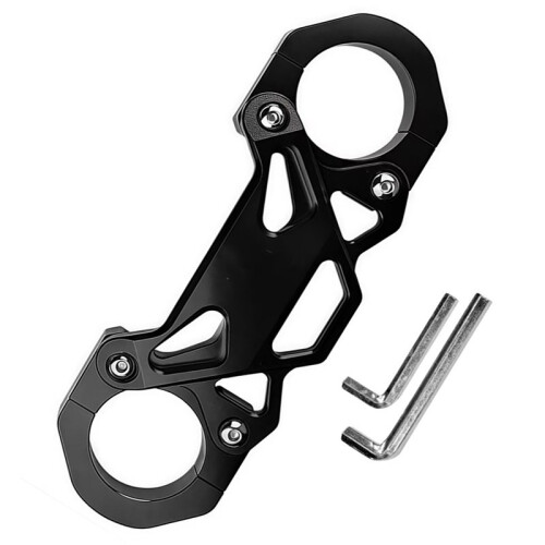 Motorcycle Suspension Enhancer Improved Ride Comfort Front Fork  Damper Brace Modification 2