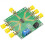 HMC252AQS24E  3-5V 3GHz SP6T RF  with TTL Decoder for Advanced RF Applications 5
