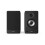 Sharp SHARP CP-SS30(BK) Bookshelf Speaker Black 2