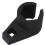 Universal Drive Remover Oxygen Sensor Sleeve Hand Tool 22mm Professional Oxygen Sensor Socket Removal Tool 1