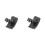 2X Snap-in Spring for  Shaver Base Button  S3206 S3122 S3132 S4303 1