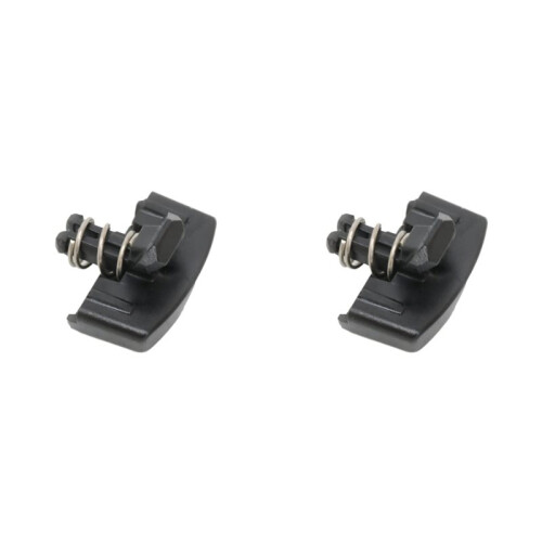 2X Snap-in Spring for  Shaver Base Button  S3206 S3122 S3132 S4303