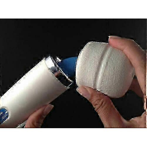 (White - AU Plug) Hitachi Full Body Massager with 30 Speeds and Robust Performance 2