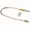 Gas Thermocouple 330mm M8x1 1