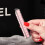 (B) Portable Elegant Lighter Windproof Torch Flame Metal Refillable Butane Lighter Elegant Desk Decor 1