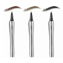 (3Pcs Color) 3 pcs Cooklesa Eyebrow, Cooklesa Upgraded Natural Waterproof Eyebrow Pen With Tip