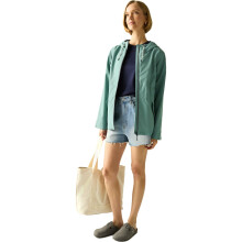 (8, Ivy Moss) Regatta Womens Bayletta Waterproof Jacket