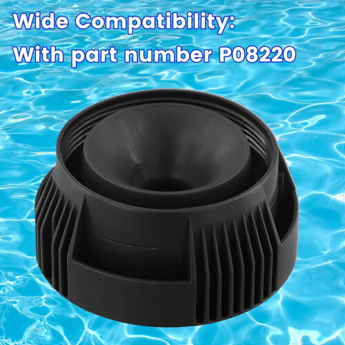 Pool Chemical Chlorine Dispenser System P08220 Replacement for 1