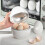 Microwave Egg Boiler Quick 5-Minute Cooker Multi-Use Steamer Function 4