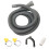 Drain Hose Extension Set Universal Washing Machine Hose 10Ft 4
