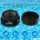Pool Chemical Chlorine Dispenser System P08220 Replacement for 4