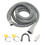 Drain Hose Extension Set Universal Washing Machine Hose 10Ft 3