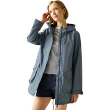 (18, Chambry Dark Denim) Regatta Womens Norana Waterproof Jacket