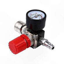 Industrial-Grade Aluminum Compressor Fittings for Air Systems Control - 1 Set