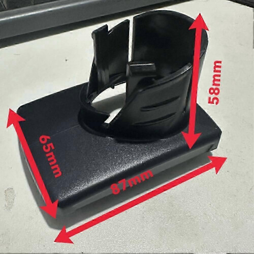 Replacement Battery Case for 12V 6.0Ah 4.0Ah 3.0Ah Power Tools - Durable Protective Plastic Shell Cover 2