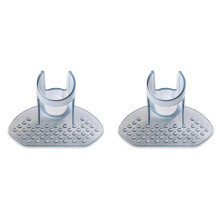 2X Filter for Tineco Floor One S7 Pro Wet Dry Vacuum Cleaner Replacement Spare Parts Dirty Water Tank Lid Accessories