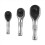 72 Teeth Quick Socket Mini Ratchet Wrench 1/4 3/8 1/2 Hand Tools 1