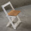 Seconique 2 Pack Folding Dining Chairs with High Back White 5