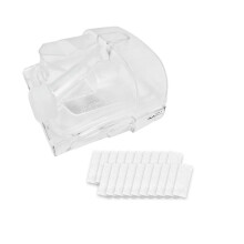 Replacement Water Chamber for AirSense 11/AirCurve 11,with 20 Packs Filters for AirSense 11 & AirCurve 11 CPAP Machines