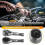 72 Teeth Quick Socket Mini Ratchet Wrench 1/4 3/8 1/2 Hand Tools 2
