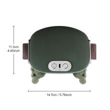 Shoulder Neck Massager Electric Kneading Imitate Human Hand Finger Pressure Deep Massage Muscle Relax Best
