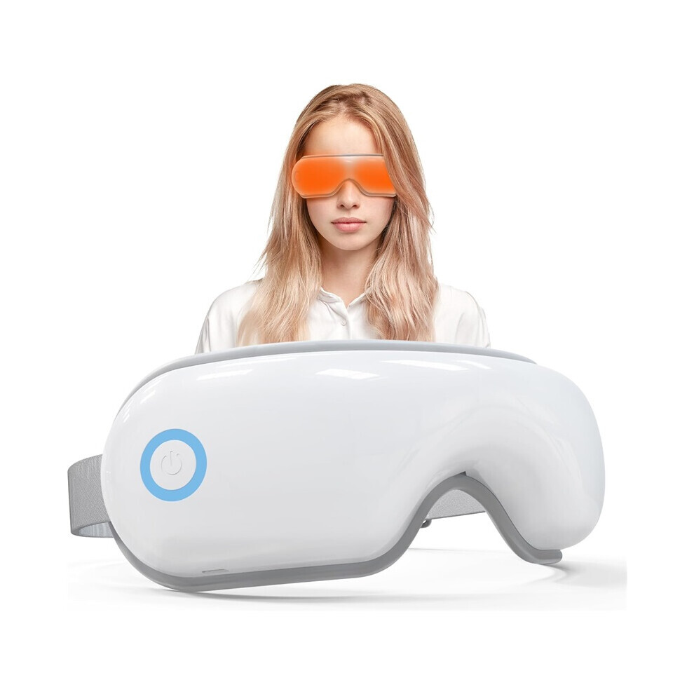 Goplushtoy Eye Massager Smart Instrument Airbag Compress Vibration Bluetooth Music Sleep Mask Relieve Eye Fatigue New Arrival