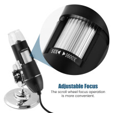 Dermatoscope USB Skin Analyzer Professional Microscope Aesthetic Equipment Suitable for Facial Scalp Diagnosis Soldering Gift