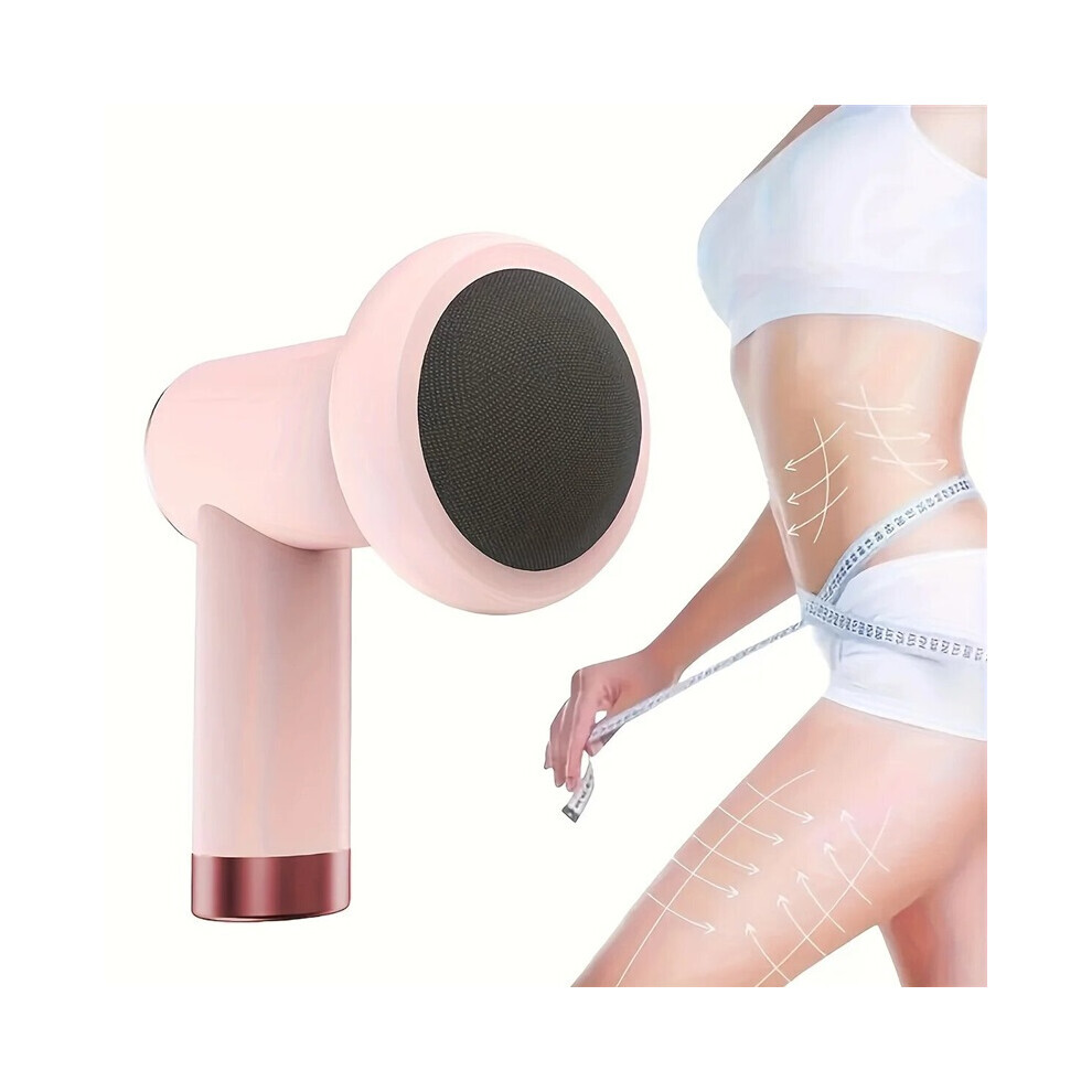 Goplushtoy Body Massager Home Massage Stick 5 Heads Wireless Charging Handheld Kneading Fat Pusher Whole Body Uk