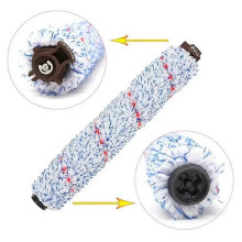 For Bissell Crosswave 1713 1785 1866 1868 1926 Pet Pro 2224E Cordless 2582E Serie Vacuum Cleaner Roller Brush Filter