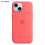 iPhone 15 MagSafe Liquid Silicone Case with Induction Popover Compatibility 1