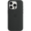 (Black) For Apple iPhone 15 Pro Silicone Case with MagSafe BV 1