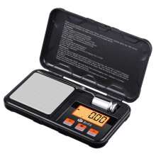 Digital Pocket Scale 200g 0.01g Jewelry Mini Scales Stainless Steel Electronic Scale Gold Gram Balance Weight Scale Portable UK