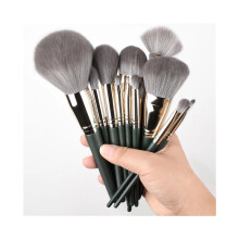 14 Piece Makeup Brush Set Soft Fluffy Eyeshadow Brush Concealer Brush Blush Makeup Brush Beauty Tool