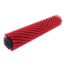 Cleaner Roller Brush Main Brush for Karcher BR 30/4C Surface Rollers,Red Roller Brush 4.762-452.0 for Karcher BR 30/4C XKS