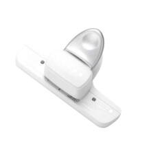 5-Hole Handheld Square Hole Punch, Paper Loose-Leaf Stationery Punch, DIY Diary Binding Office Punch Press