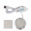 3D Printing LED Light 5V Ultra-Thin Night Light Spotlight Model 1