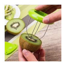 Kiwi Peeling Tool Kitchen Gadgets and Accessories Creative Cut Kiwi Peeling Utensils Dig Fruit Slicer Fruit Knife New Arrival