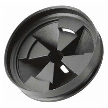 InSinkErator Garbage Disposal Splash Guard, Noise Reduction Sink Baffle, Dishwasher Safe EF