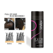 (Medium Blonde) Sevich Hair Building Fibres Thickening Fibers Refill Hair Fiber Keratin Thicken - KeJ