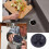 InSinkErator Garbage Disposal Splash Guard, Noise Reduction Sink Baffle, Dishwasher Safe EF 3