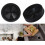 InSinkErator Garbage Disposal Splash Guard, Noise Reduction Sink Baffle, Dishwasher Safe EF 4