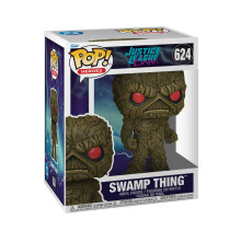 Funko Pop! Heroes DC Comics Justice League Dark - Swamp Thing Vinyl Action Figure #624