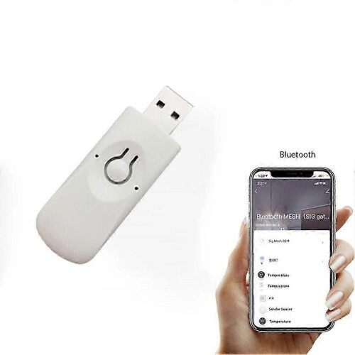 ZigBee Tuya Smart Home Bluetooth Gateway U Disk Hub App Remote Control Timing Suitable for A1 Pro Max Smart Lock Perfekt 2