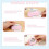 Craft Punch Tool 2x18cm Round Hole for Scrapbooking & DIY Projects Stamp Embossing Machine 5