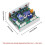 Display Dashboard Panel Motherboard Controller for Xiaomi 5 Electric Scooter Dashboard Protective Cover Accessories 5