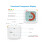Visual Timer Digital Countdown Timer - 60-Minute Silent Classroom Timer Management Tool for Home School Office Kitchen 2